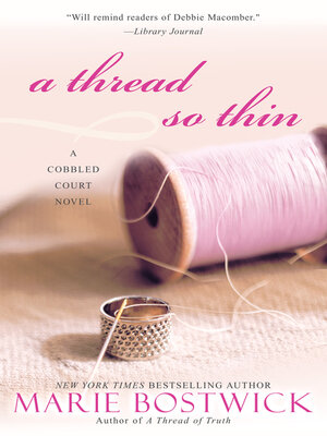 A Thread So Thin - ebook